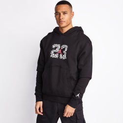 Men Hoodies - Jordan Sports Dna Asw Over The Head Hoody - Black-Black