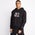 Jordan Sports Dna Asw Over The Head Hoody - Men Hoodies Black-Black