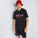 Black-White-Gym Red