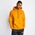 Jordan Jumpman Classics  Over The Head Hoody - Men Hoodies Light Curry-Light Curry