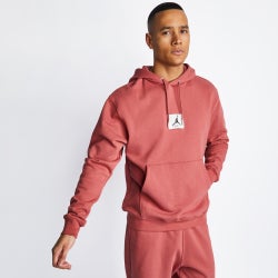 Men Hoodies - Jordan Stmt Over The Head Hoody - Canyon Rust-Canyon Rust