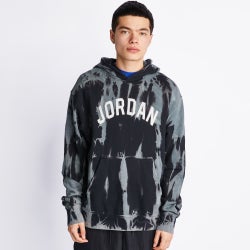 Men Hoodies - Jordan Sports Dna Stmt Over The Head Hoody - White-White
