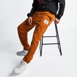 Men Pants - Jordan Stmt Cuffed Pant - Desert Bronze-Desert Bronze