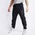 Jordan 23 Engineered  Cuffed Pant - Men Pants Black-Black