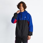 Deep Royal Blue-Black