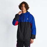 Deep Royal Blue-Black