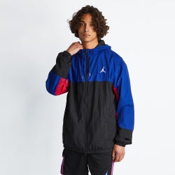 Men Jackets - Jordan Sports Dna Asw Lightweight Jacket - Deep Royal Blue-Black