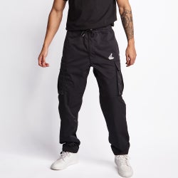 Men Pants - Jordan Stmt Cuffed Pant - Black-Black