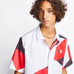 Men T-Shirts - Jordan Shooting Shortsleeve - White-White