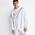 Nike Ggp Over The Head - Men Hoodies White-White