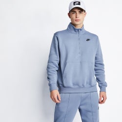 Men Track Tops - Nike Trend - Ashen Slate-Ashen Slate