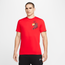 Nike Worldwide - Men T-Shirts University Red-University Red