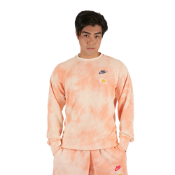 Men Sweatshirts - Nike HBR - Crimson Bliss-University Blue