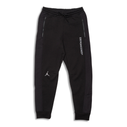 Men Pants - Jordan 23Engineered - Black-Black