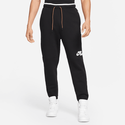 Men Pants - Jordan Jumpman - Black-White