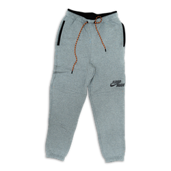 Men Pants - Jordan Jumpman - Carbon Heather-Black