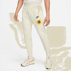 Men Pants - Nike Hbr - Coconut Milk-Black