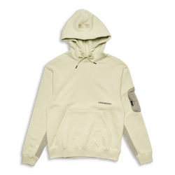 Men Sweatshirts - Jordan 23 Engineered - Olive Aura-Jade Stone