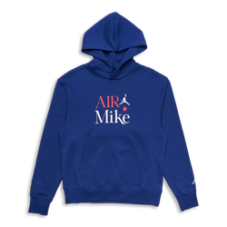 Men Sweatshirts - Jordan Sport DNA - Deep Royal Blue-Deep Royal Blue