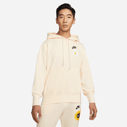 Men Hoodies - Nike HBR - Coconut Milk-Coconut Milk