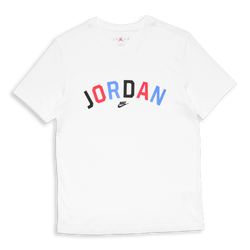 Men T-Shirts - Jordan Sport Dna - White-Black