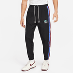 Black-Medium Blue-Rush Pink