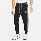 Black-Medium Blue-Rush Pink