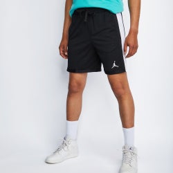 Hombre Shorts - Jordan Sport Dri-fit - Black-White-White