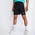 Jordan Sport Dri-fit - Hombre Shorts Black-White-White