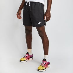 Men Swimwear - Nike Club  Swimshort - Black-White