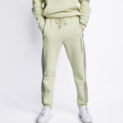Men Pants - Jordan 23 Engineered  Cuffed Pant - Olive Aura-Jade Stone