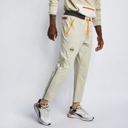 Uomo Shorts - Under Armour Terrain Basketball Short - Khaki Base-Khaki Base-Black