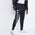 Under Armour Cuffed Pant - Men Pants Black-Black-White