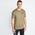Under Armour Shortsleeve Tee - Men T-Shirts Tent Medium Heather-Tent Medium Heather-Black