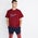 Nike Clgt Shortsleeve T-shirt - Men T-Shirts Team Red-Team Red