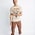 Crooks&Castles Crooks Table T'S Shortsleeve T-shirt - Men T-Shirts Beige-Beige