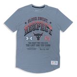 Steel Light Heather-Black