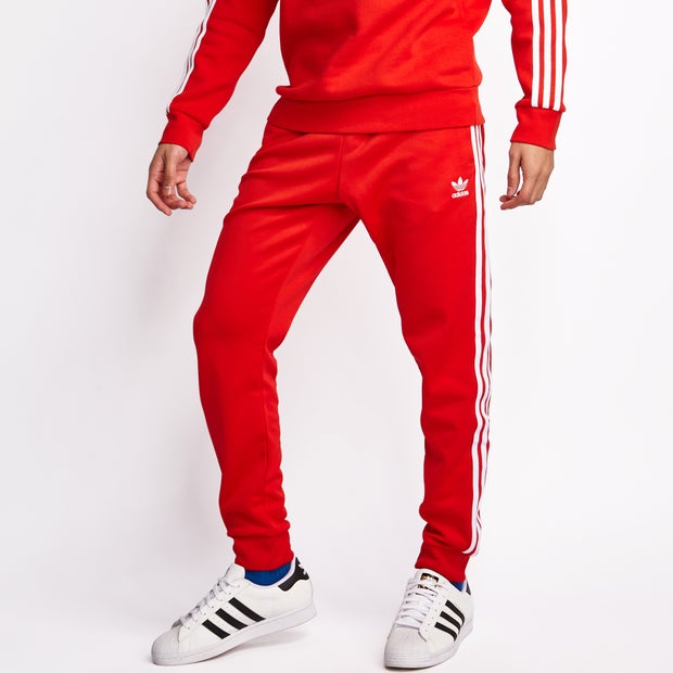 Image of Adidas Adicolor Classics Superstar Track Pant - Uomo Pantaloni