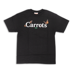 Men T-Shirts - Carrots Babylon - Black-Black