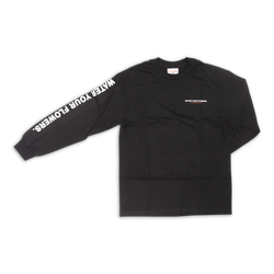 Men T-Shirts - Carrots For Every Living Thing - Black-Black