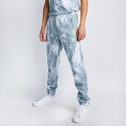 Men Pants - adidas Adicolor Ess Cuffed Pant - Magic Grey-Multicolor