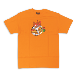 Men T-Shirts - Carrots For Every Living Thing - Orange-Orange