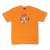 Carrots For Every Living Thing - Men T-Shirts Orange-Orange | 