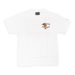 Men T-Shirts - Carrots For Every Living Thing - White-White