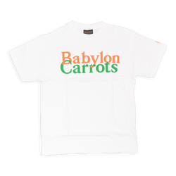 Men T-Shirts - Carrots Babylon - Black-Black