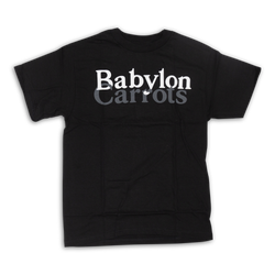 Men T-Shirts - Carrots Babylon - White-White