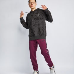 Men Pants - Puma Cuffed Pant - Black-Black