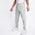 adidas Originals Trefoils Stripes Cuffed Pant - Men Pants Halo Green-White