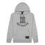 Champion Crewneck Sweatshirt - Men Sweatshirts Dark Gray Melange-Black
