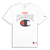 Champion Crewneck T-shirt - Men T-Shirts White-White | 